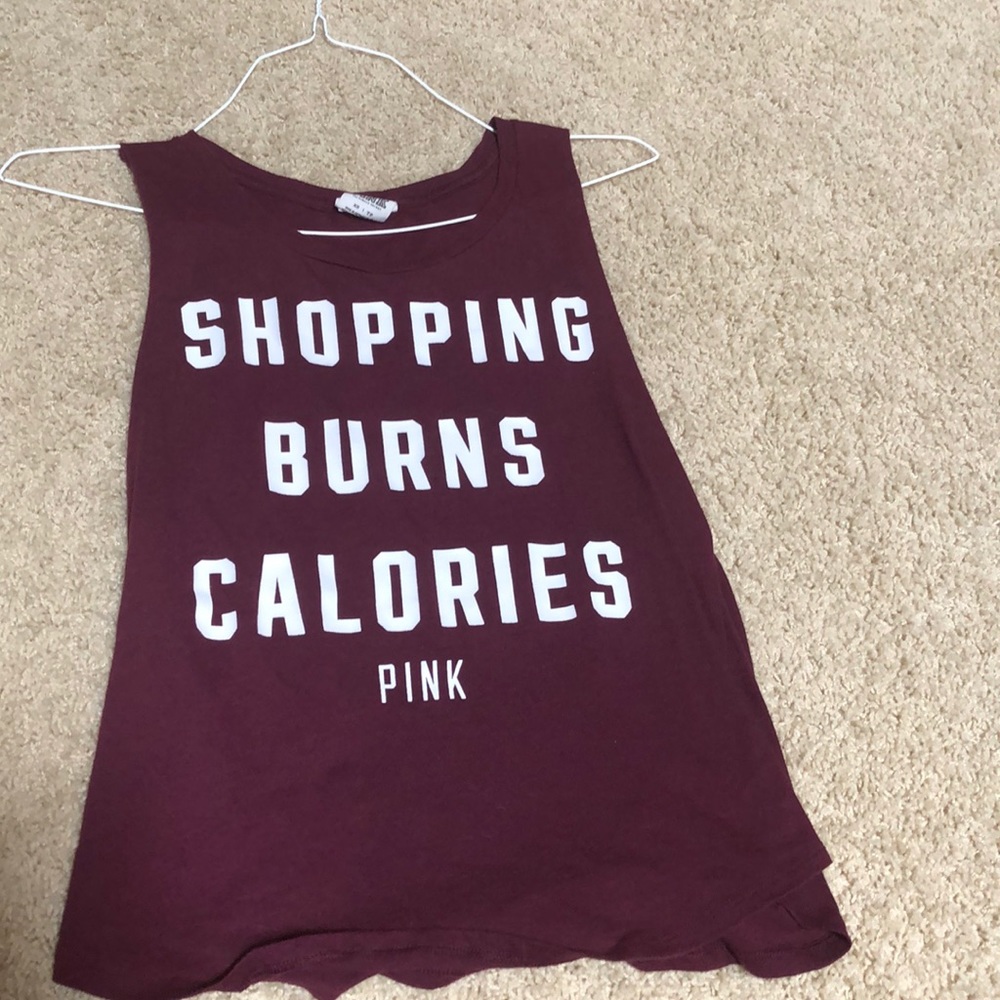 Workout/Summer tank!